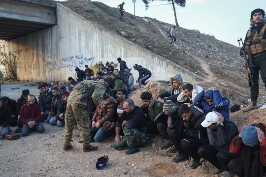 syria ptosi assad